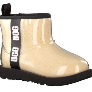 Ugg Kids Classic Clear Mini II Boots